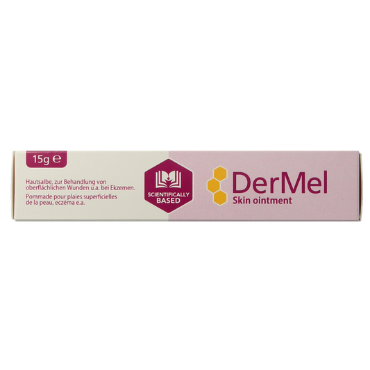 Dermel Wondhuidzalf 15.00 Gram