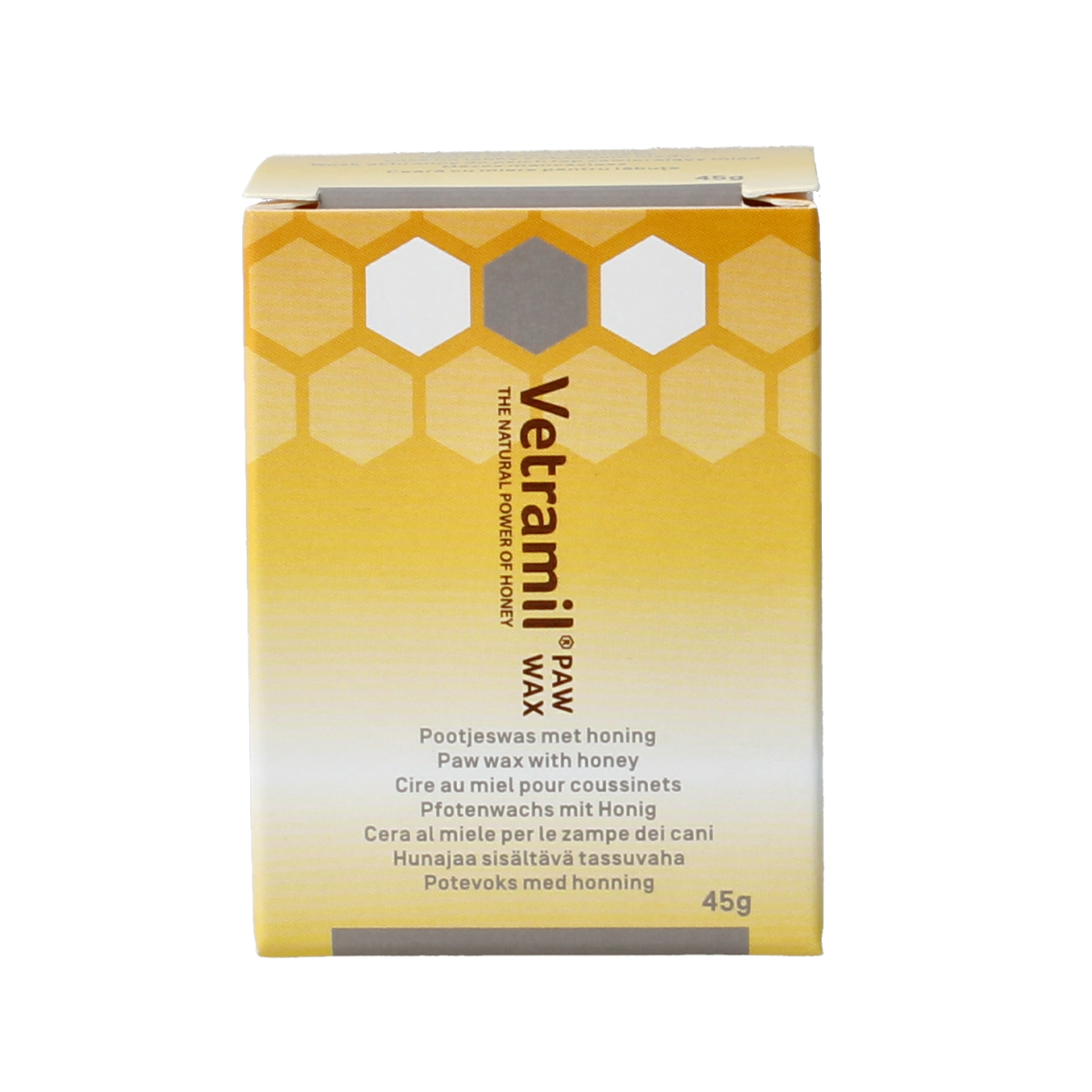 Vetramil Paw wax 45.00 Gram