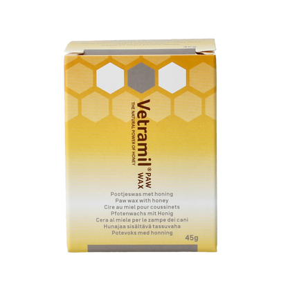 Vetramil Paw wax 45.00 Gram