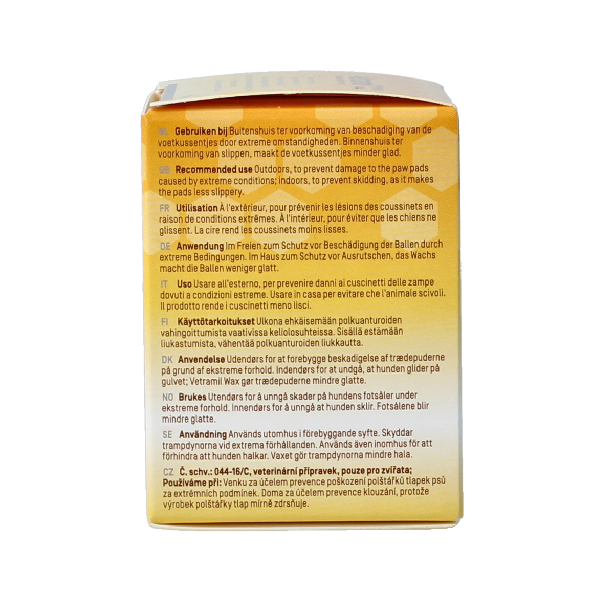 Vetramil Paw wax 45.00 Gram