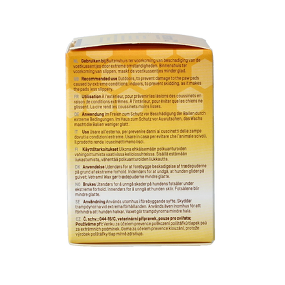 Vetramil Paw wax 45.00 Gram