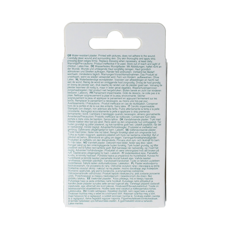 Kliniplast Pleisters kids Garfield 20 Stuks