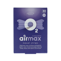 Airmax Nasal strip clear 30 Stuks