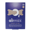Airmax Nasal strips  tan 30.00 Stuks