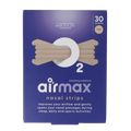 Airmax Nasal strips  tan 30 Stuks