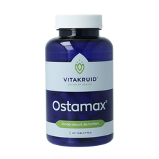 Vitakruid Ostamax met oa Calcium & Magnesium 90.00 Tabletten
