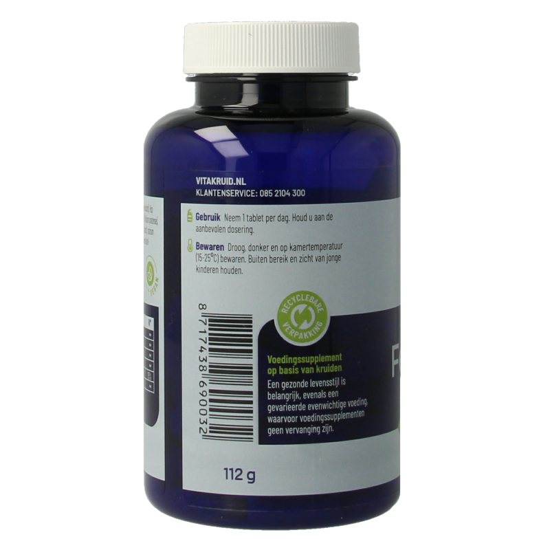 Vitakruid Feminosan Overgang complex oa Rode klaver & Hop 90 Tabletten