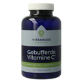 Vitakruid Gebufferde Vitamine C met oa Zink OPC Quercetine 180 Vegetarische capsules