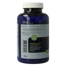 Vitakruid Gebufferde Vitamine C met oa Zink OPC Quercetine 180 Vegetarische capsules