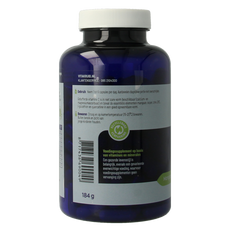 Vitakruid Gebufferde Vitamine C met oa Zink OPC Quercetine 180.00 Vegetarische capsules