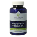 Vitakruid Gebufferde Vitamine C met oa Zink OPC Quercetine 90 Vegetarische capsules