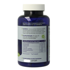 Vitakruid Gebufferde Vitamine C met oa Zink OPC Quercetine 90.00 Vegetarische capsules