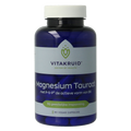 Vitakruid Magnesium Tauraat met Vitamine B6 (P-5-P) 90 Vegetarische capsules
