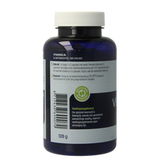 Vitakruid Visolie Forte 1000 TG 90 Softgels