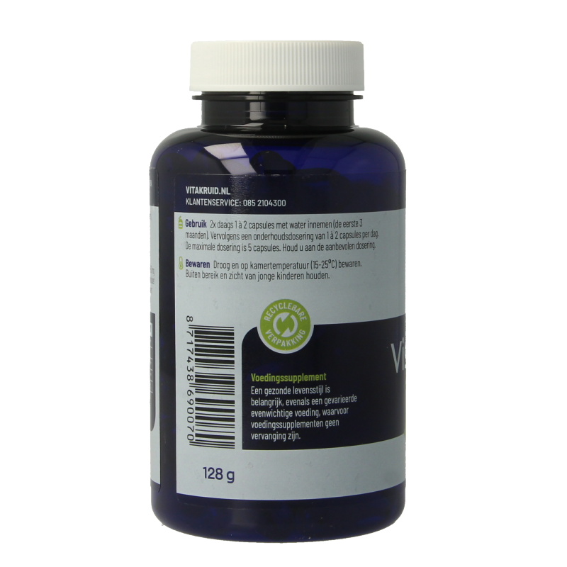 Vitakruid Visolie Forte 1000 TG 90 Softgels