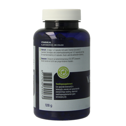 Vitakruid Visolie Forte 1000 TG 90.00 Softgels