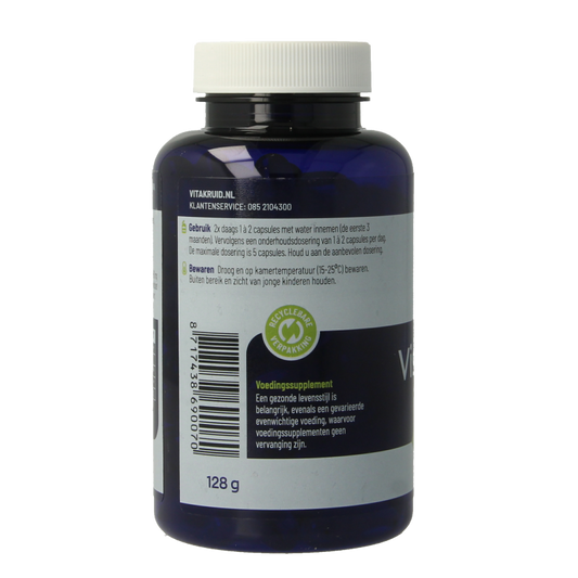 Vitakruid Visolie Forte 1000 TG 90 Softgels