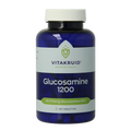 Vitakruid Glucosamine sulfaat 2 KCI 1200mg 120 Tabletten
