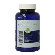 Vitakruid Glucosamine sulfaat 2 KCI 1200mg 120 Tabletten