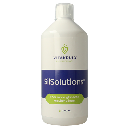 Vitakruid SilSolutions 1 Liter