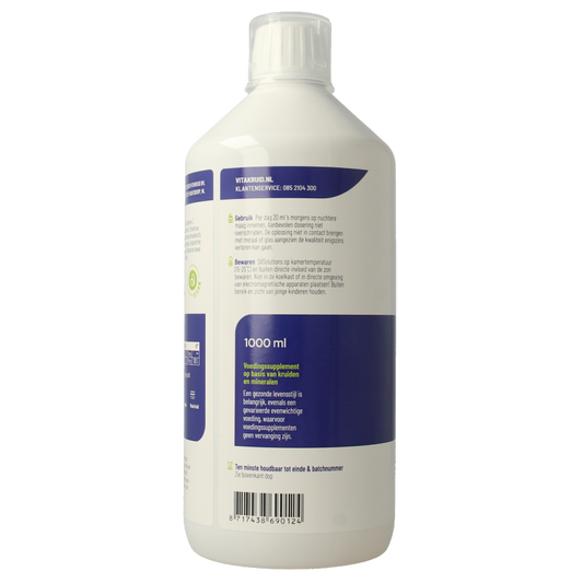 Vitakruid SilSolutions 1 Liter