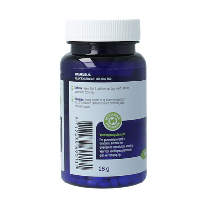 Vitakruid Vitamine D3 5 mcg / 200 IE 240.00 Tabletten