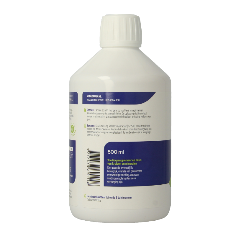 Vitakruid SilSolutions 500 Milliliter