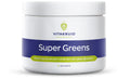 Vitakruid Super Greens 25 nutrienten oa probiotica & enzymen 220 Gram