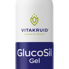 Vitakruid GlucoSil Glucosamine Chondroitine MSM Silicium Gel 150 Milliliter