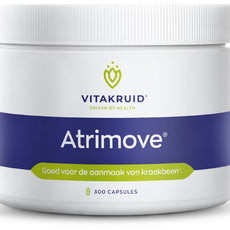 Vitakruid Atrimove Glucosamine Chondroitine MSM Complex 300 Capsules