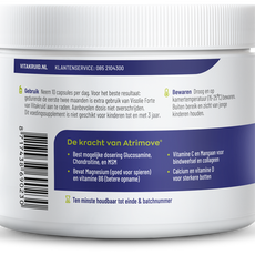 Vitakruid Atrimove Glucosamine Chondroitine MSM Complex 300 Capsules