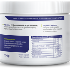 Vitakruid Atrimove Glucosamine Chondroitine MSM Complex 300 Capsules