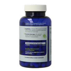 Vitakruid D-Mannose 500 gewonnen uit Cranberry 90.00 Vegetarische capsules