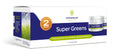 Vitakruid Super Greens 2-Pack oa probiotica & enzymen 2 Stuks
