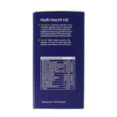 Vitakruid Multi Dag & Nacht HD 2 x 30 60.00 Tabletten