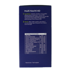 Vitakruid Multi Dag & Nacht HD 2 x 90 180 Tabletten
