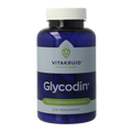 Vitakruid Glycodin Chroom Biotine Alfa-liponzuur L-Taurine 90 Vegetarische capsules