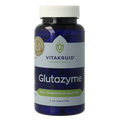 Vitakruid Glutazyme oa Spijsverteringsenzymen en L-Glutamine 90 Tabletten
