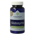 Vitakruid Glutazyme oa Spijsverteringsenzymen en L-Glutamine 90.00 Tabletten