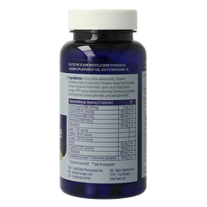 Vitakruid Glutazyme oa Spijsverteringsenzymen en L-Glutamine 90 Tabletten