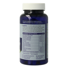 Vitakruid Glutazyme oa Spijsverteringsenzymen en L-Glutamine 90.00 Tabletten