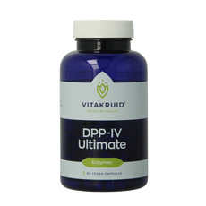 Vitakruid DPP-IV Ultimate BioCore Optimum Complete Enzymen 90 Vegetarische capsules