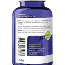Vitakruid DPP-IV Ultimate BioCore Optimum Complete Enzymen 180.00 Vegetarische capsules