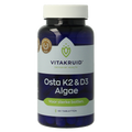 Vitakruid Osta K2 & D3 Algae met Calcium & Magnesium 90 Tabletten