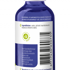 Vitakruid Kaardebol wortel tinctuur extractie volgens HAB 50.00 Milliliter