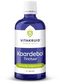 Vitakruid Kaardebol wortel tinctuur extractie volgens HAB 100 Milliliter