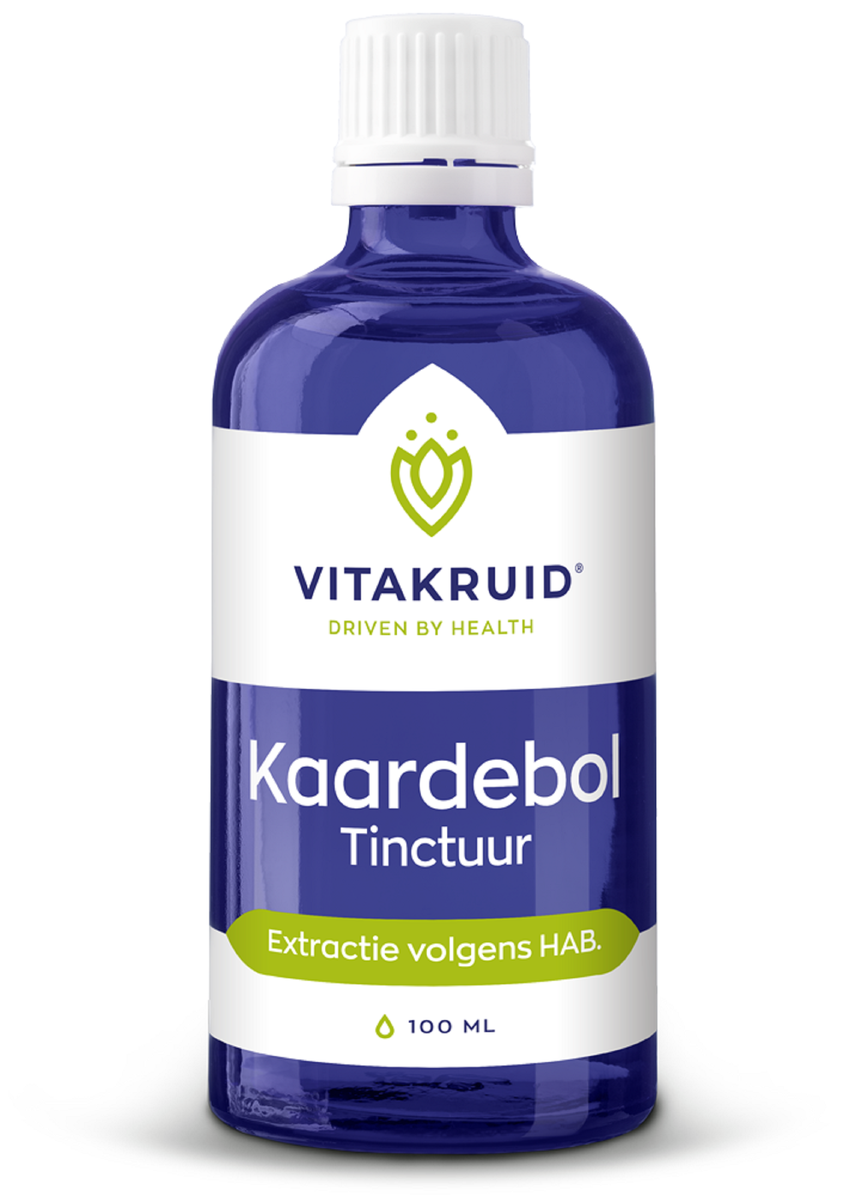 Vitakruid Kaardebol wortel tinctuur extractie volgens HAB 100 Milliliter