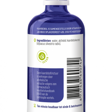Vitakruid Kaardebol wortel tinctuur extractie volgens HAB 100.00 Milliliter