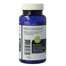 Vitakruid Zink Methionine & Koper Gluconaat 90.00 Vegetarische capsules