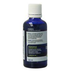 Vitakruid Ribes Nigrum Zwarte bes tinctuur 1:10 50 Milliliter